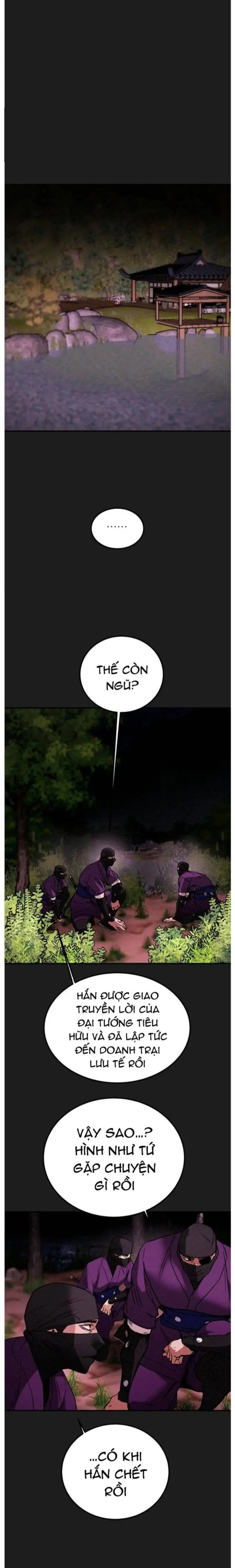 Thiên Quang Minh Nguyệt Chapter 51 - Trang 16