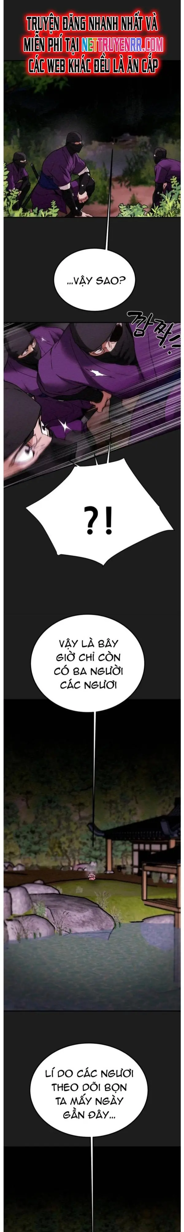 Thiên Quang Minh Nguyệt Chapter 51 - Trang 17