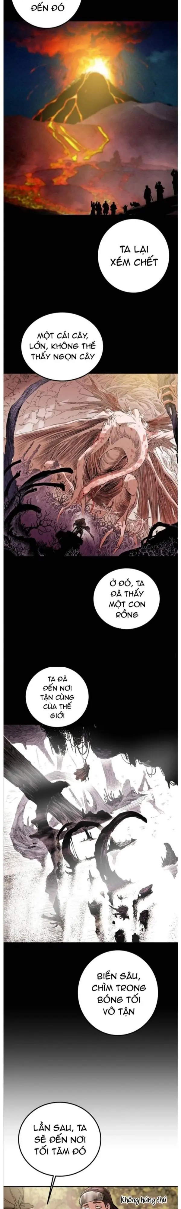 Thiên Quang Minh Nguyệt Chapter 51 - Trang 8