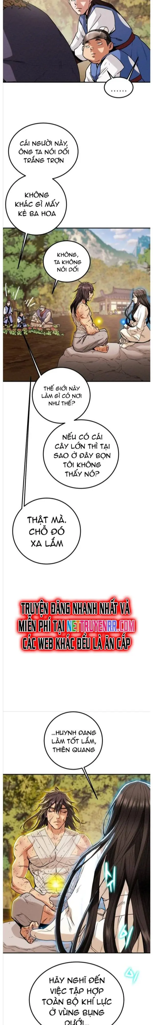 Thiên Quang Minh Nguyệt Chapter 51 - Trang 9