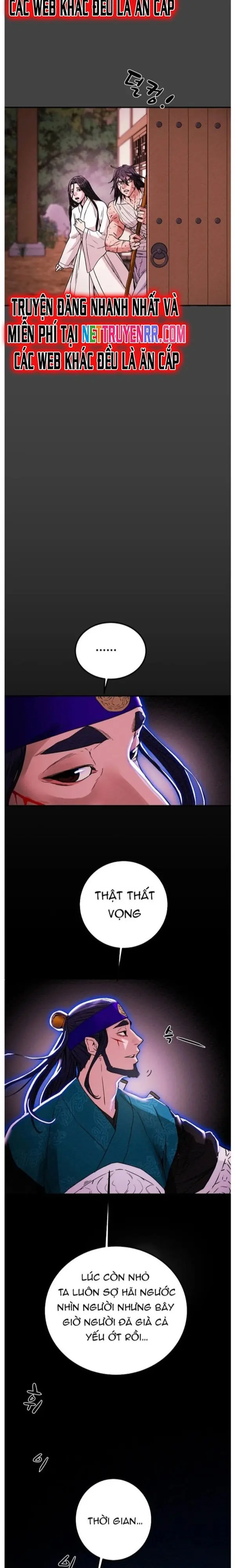 Thiên Quang Minh Nguyệt Chapter 52 - Trang 10