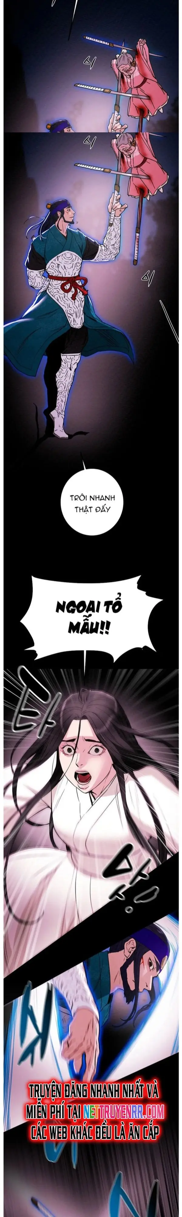 Thiên Quang Minh Nguyệt Chapter 52 - Trang 11