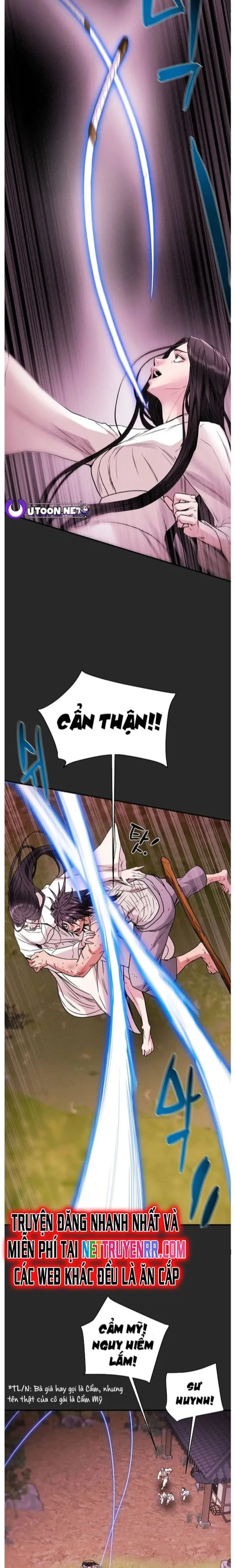 Thiên Quang Minh Nguyệt Chapter 52 - Trang 12