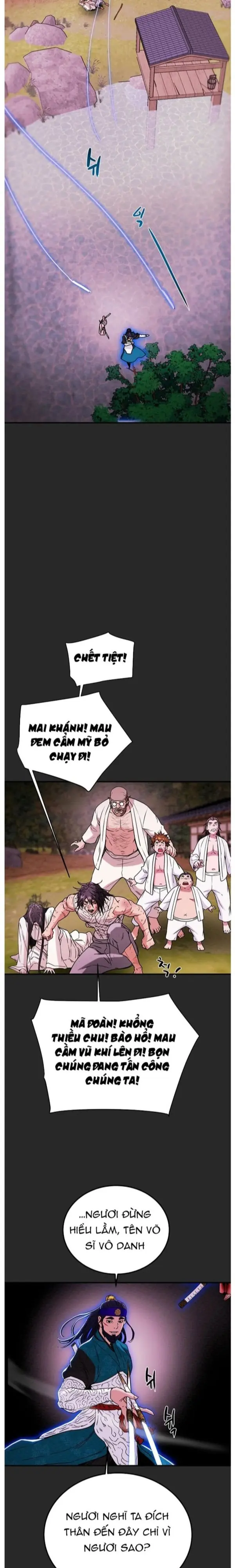Thiên Quang Minh Nguyệt Chapter 52 - Trang 13