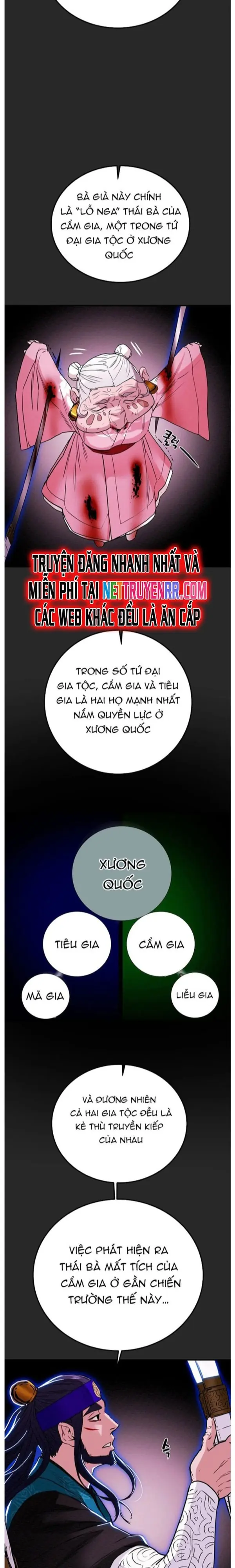 Thiên Quang Minh Nguyệt Chapter 52 - Trang 14