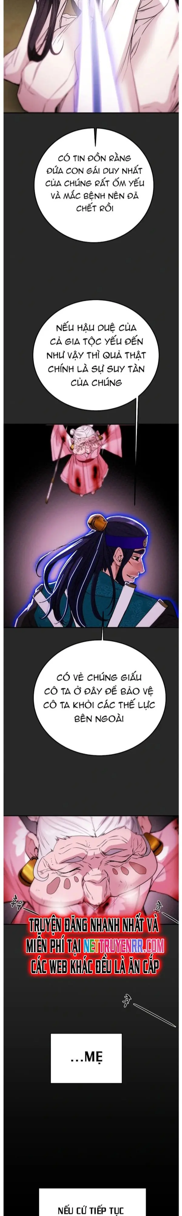 Thiên Quang Minh Nguyệt Chapter 52 - Trang 16