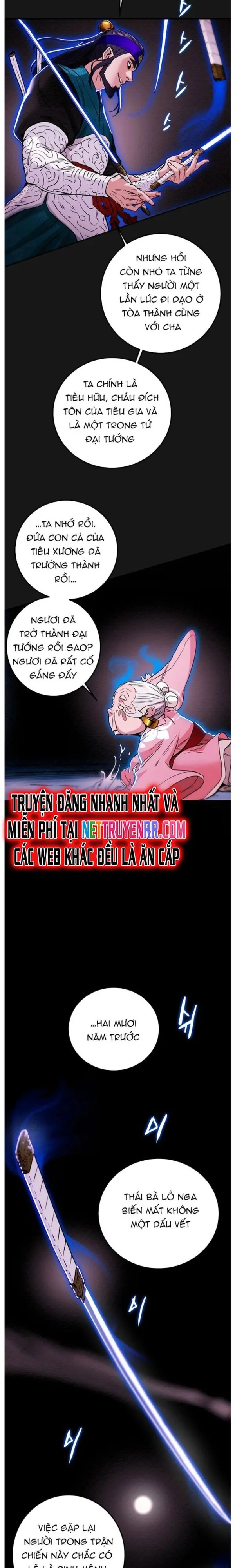 Thiên Quang Minh Nguyệt Chapter 52 - Trang 6