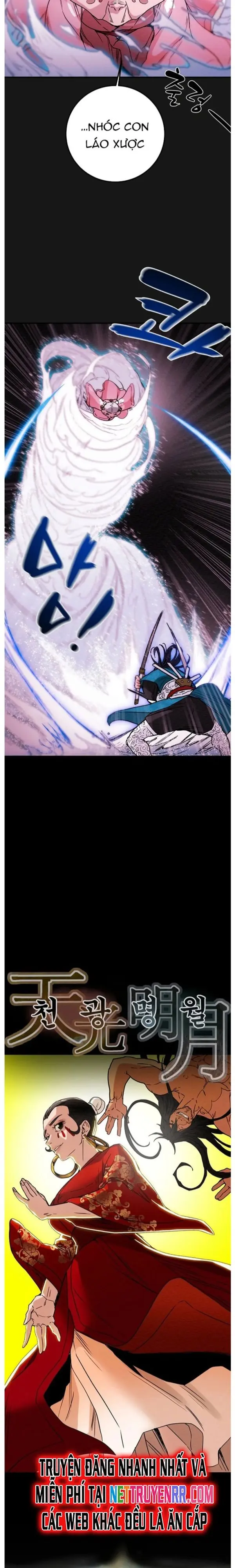 Thiên Quang Minh Nguyệt Chapter 52 - Trang 7