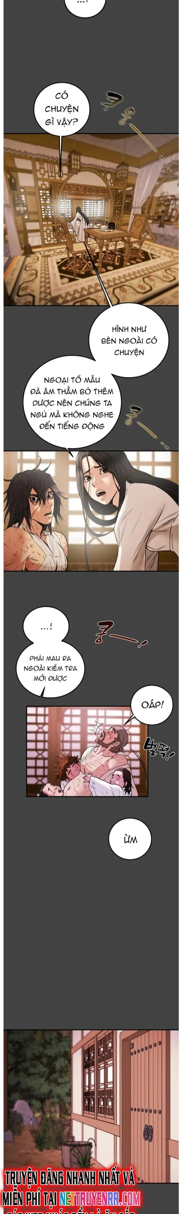 Thiên Quang Minh Nguyệt Chapter 52 - Trang 9