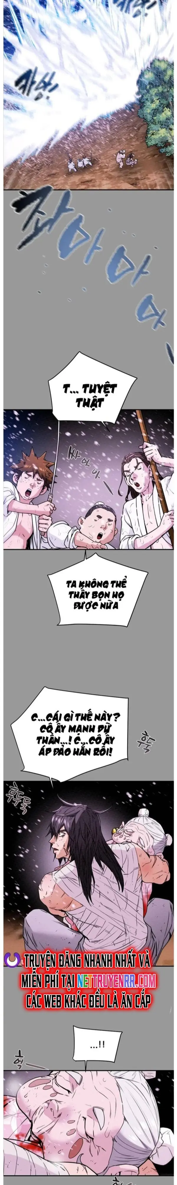 Thiên Quang Minh Nguyệt Chapter 53 - Trang 10