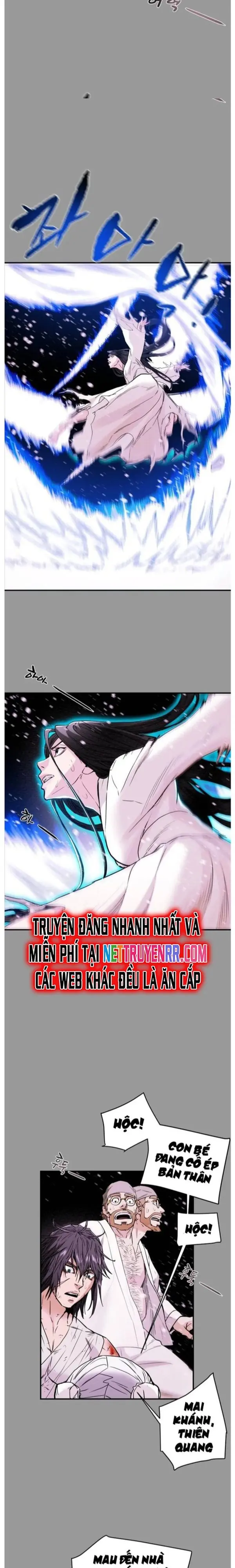 Thiên Quang Minh Nguyệt Chapter 53 - Trang 11
