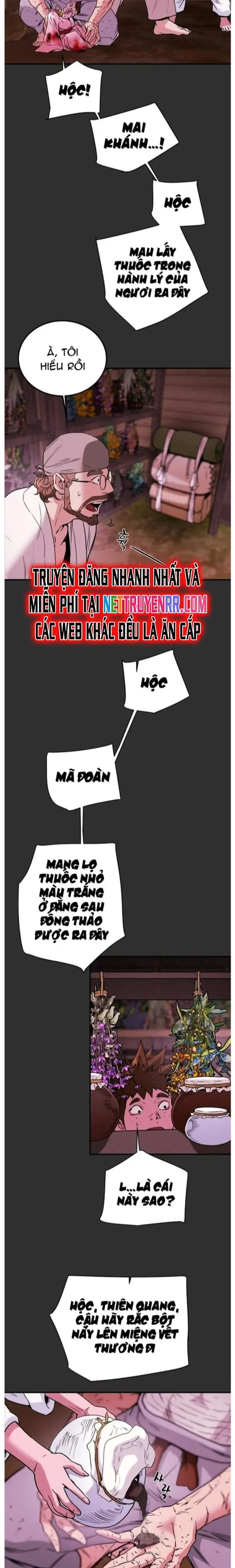 Thiên Quang Minh Nguyệt Chapter 53 - Trang 15