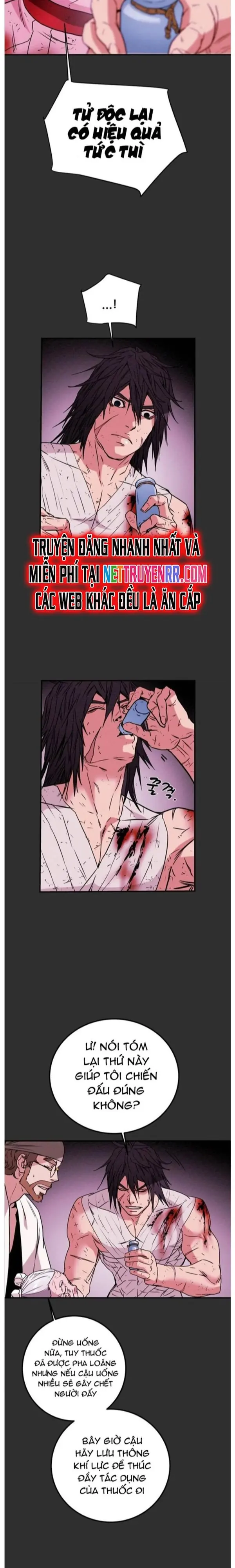 Thiên Quang Minh Nguyệt Chapter 53 - Trang 17