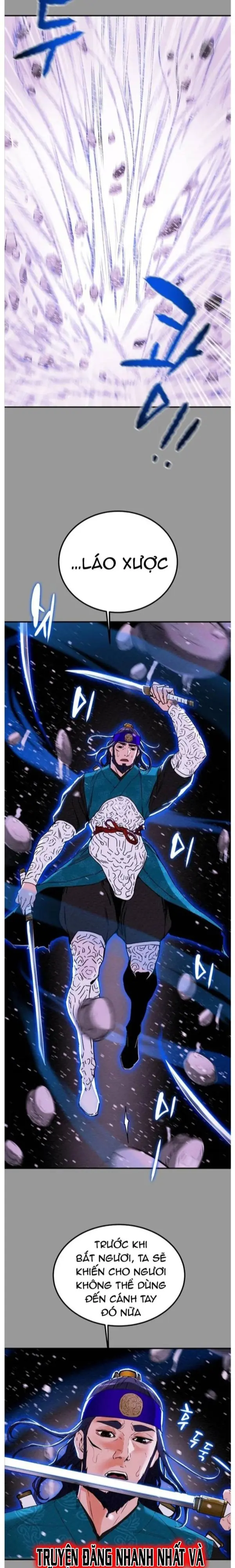 Thiên Quang Minh Nguyệt Chapter 53 - Trang 6