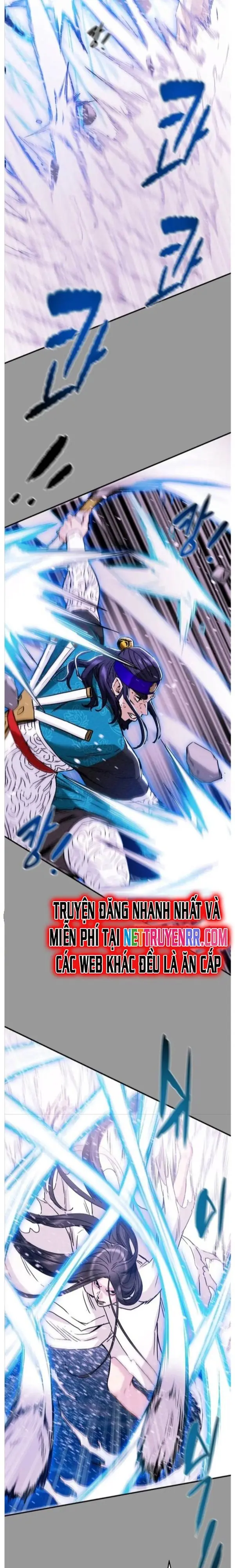 Thiên Quang Minh Nguyệt Chapter 53 - Trang 8