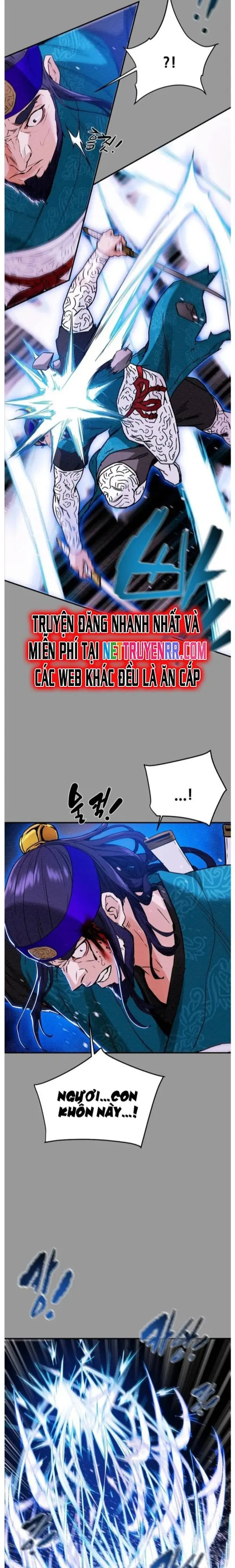 Thiên Quang Minh Nguyệt Chapter 53 - Trang 9