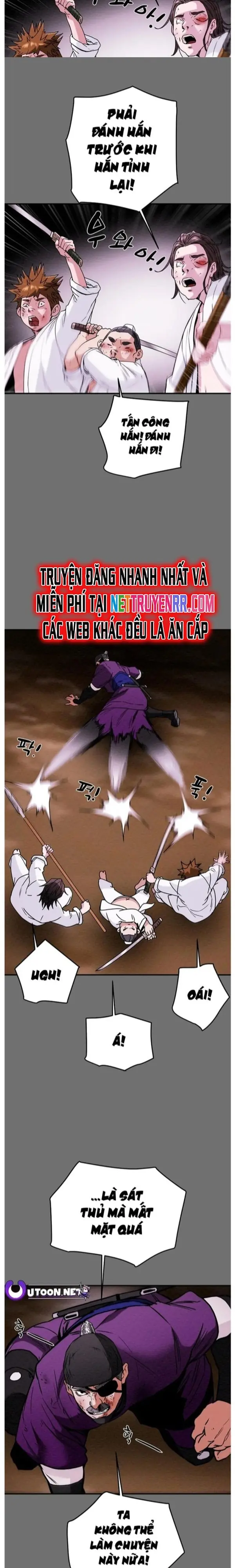 Thiên Quang Minh Nguyệt Chapter 54 - Trang 11
