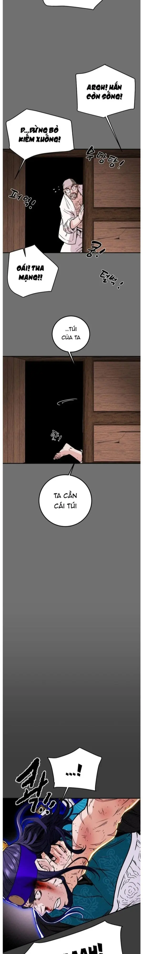 Thiên Quang Minh Nguyệt Chapter 54 - Trang 12