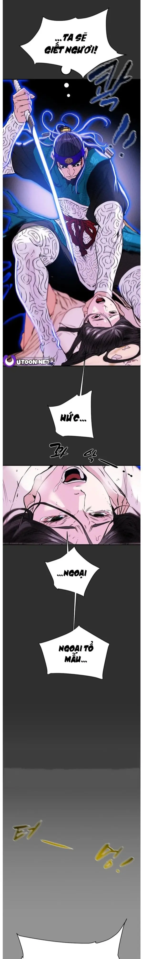 Thiên Quang Minh Nguyệt Chapter 54 - Trang 5