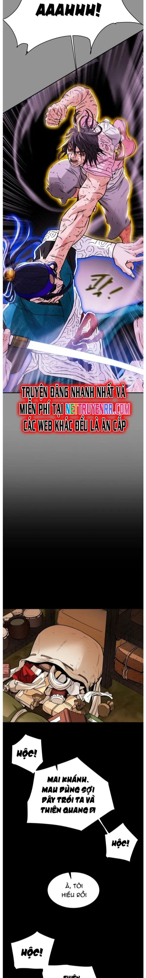 Thiên Quang Minh Nguyệt Chapter 54 - Trang 6