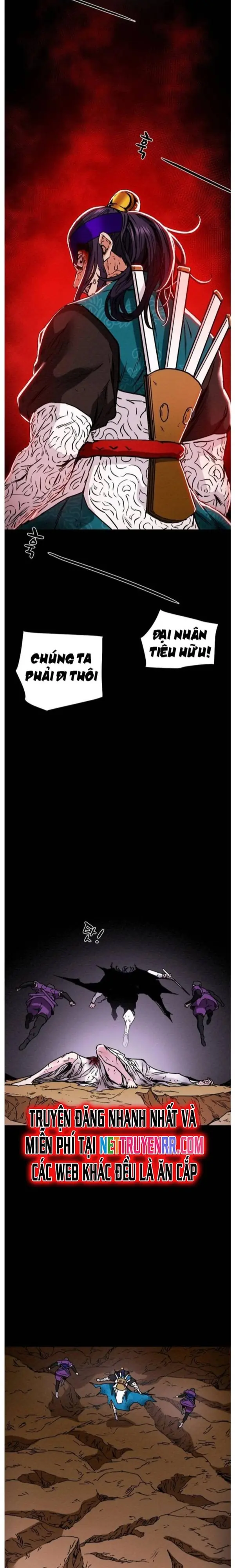 Thiên Quang Minh Nguyệt Chapter 55 - Trang 15