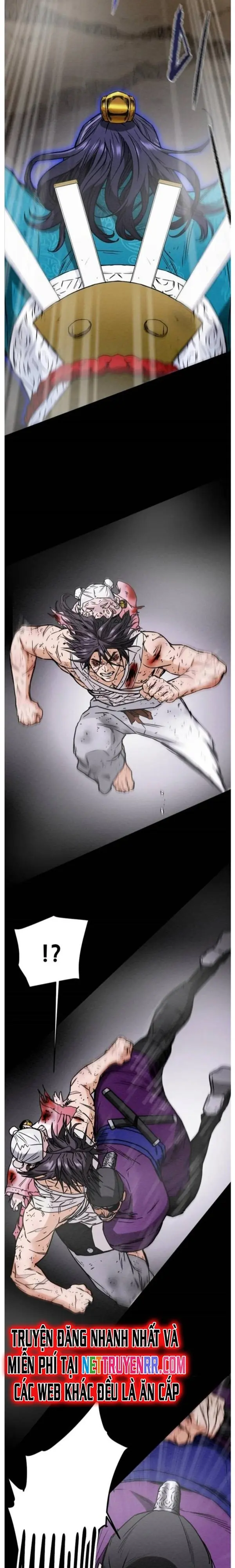 Thiên Quang Minh Nguyệt Chapter 55 - Trang 6