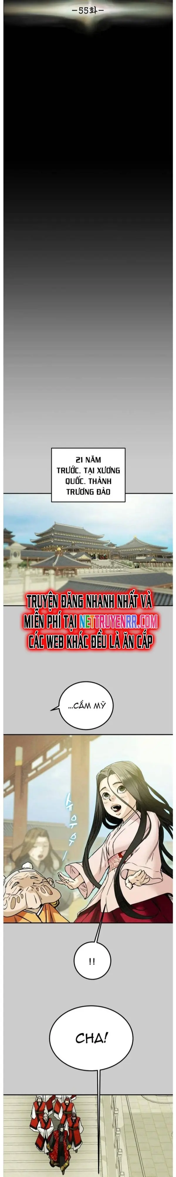 Thiên Quang Minh Nguyệt Chapter 55 - Trang 7
