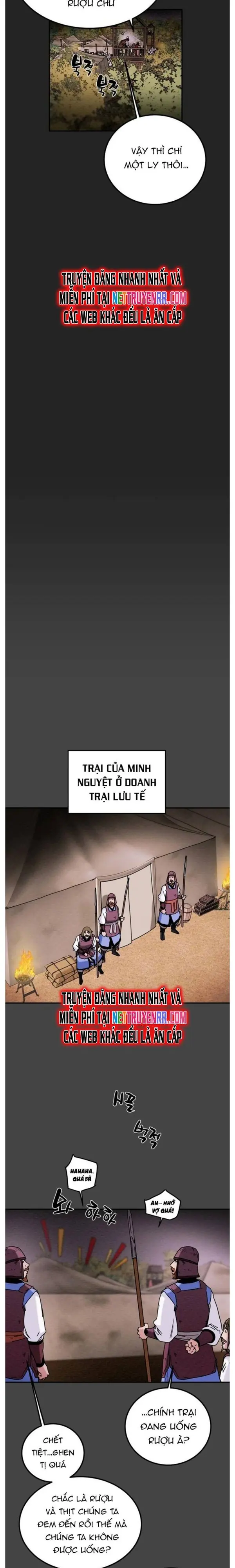 Thiên Quang Minh Nguyệt Chapter 56 - Trang 10