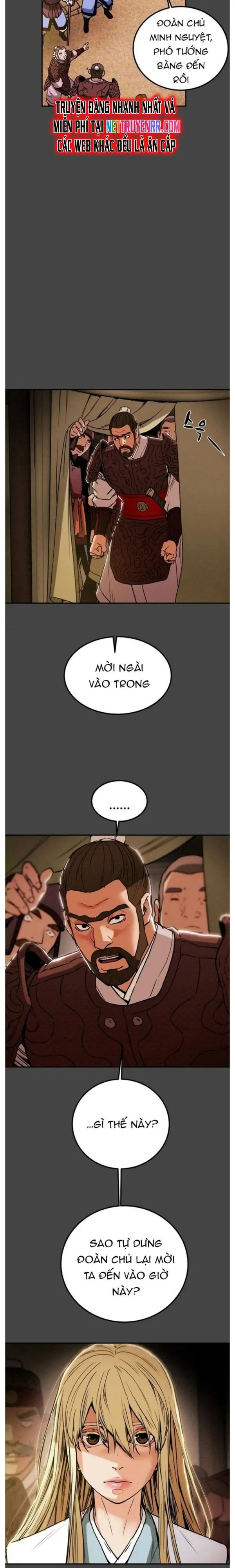 Thiên Quang Minh Nguyệt Chapter 56 - Trang 12