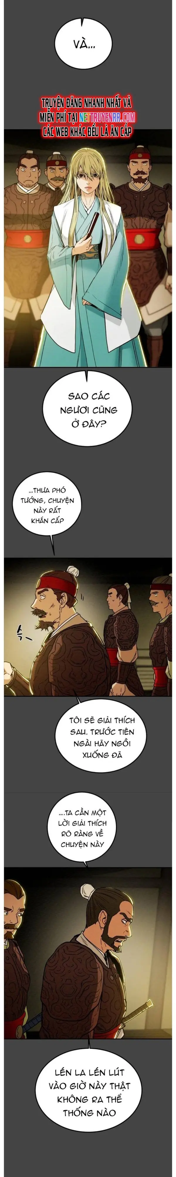 Thiên Quang Minh Nguyệt Chapter 56 - Trang 13