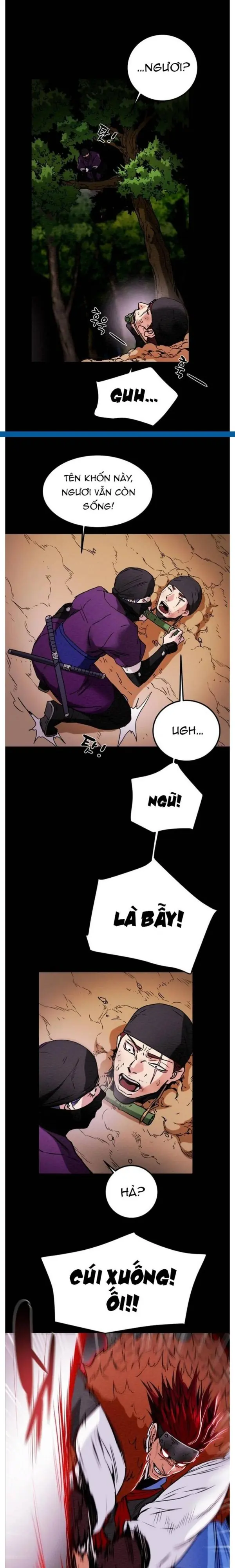 Thiên Quang Minh Nguyệt Chapter 56 - Trang 15