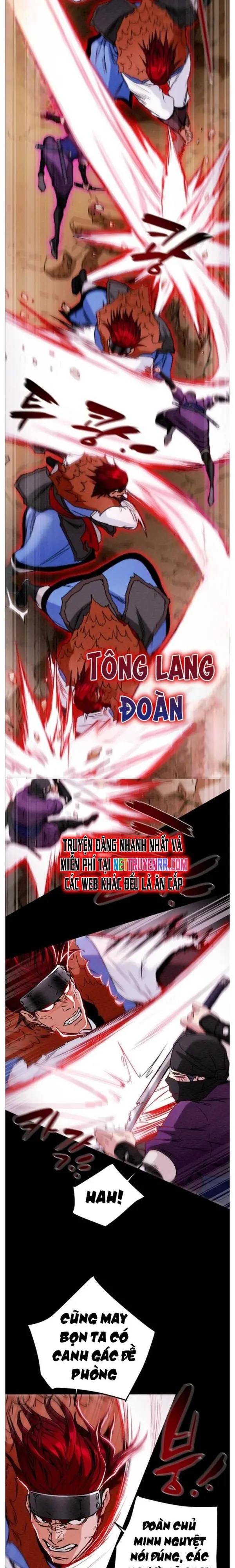 Thiên Quang Minh Nguyệt Chapter 56 - Trang 17