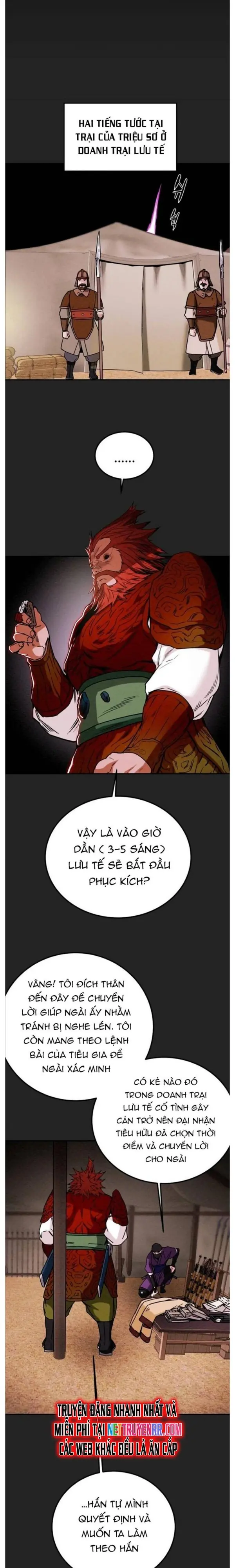 Thiên Quang Minh Nguyệt Chapter 56 - Trang 6
