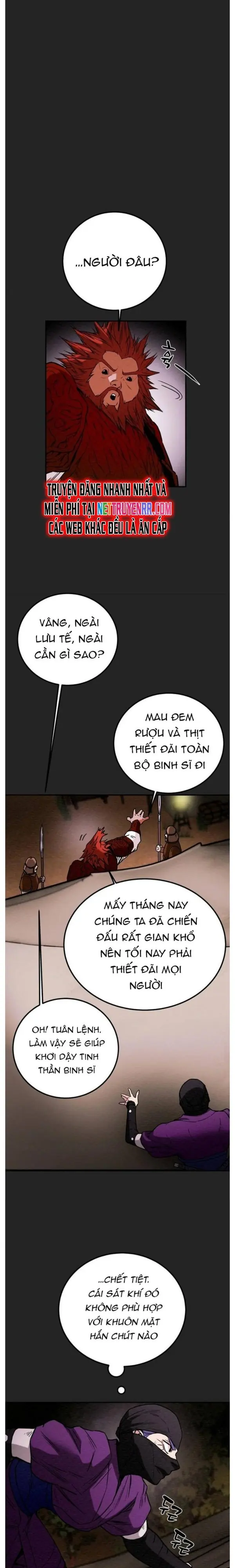 Thiên Quang Minh Nguyệt Chapter 56 - Trang 7