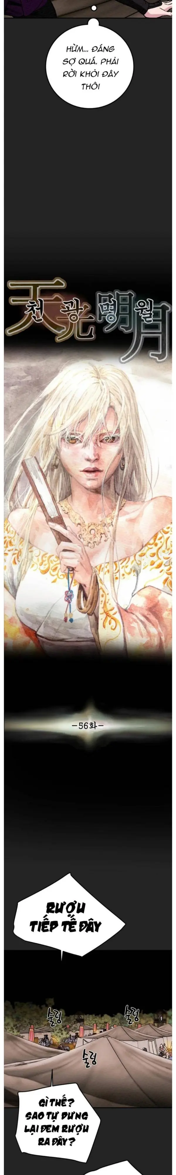 Thiên Quang Minh Nguyệt Chapter 56 - Trang 8