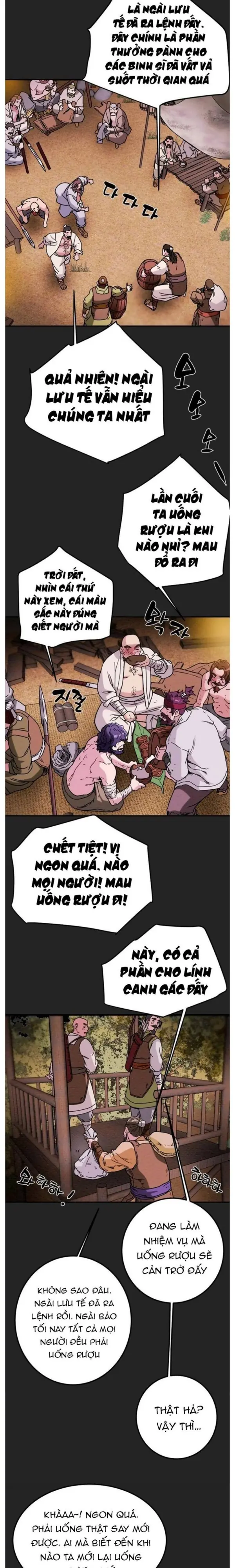 Thiên Quang Minh Nguyệt Chapter 56 - Trang 9