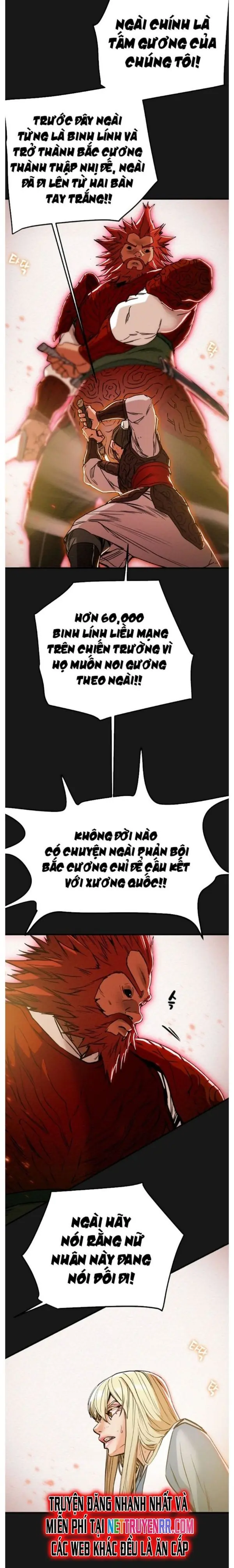 Thiên Quang Minh Nguyệt Chapter 57 - Trang 11