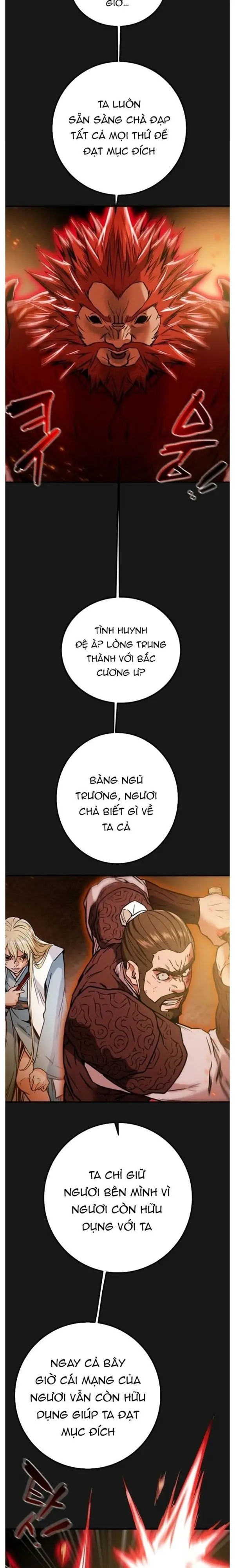 Thiên Quang Minh Nguyệt Chapter 57 - Trang 13