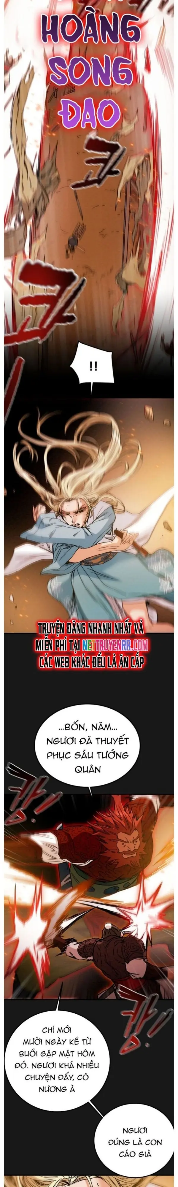 Thiên Quang Minh Nguyệt Chapter 57 - Trang 15