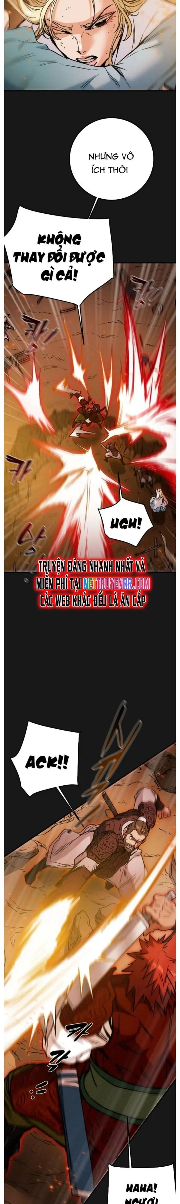 Thiên Quang Minh Nguyệt Chapter 57 - Trang 16