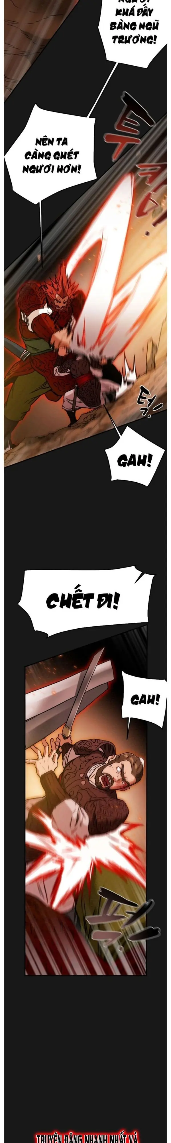 Thiên Quang Minh Nguyệt Chapter 57 - Trang 17