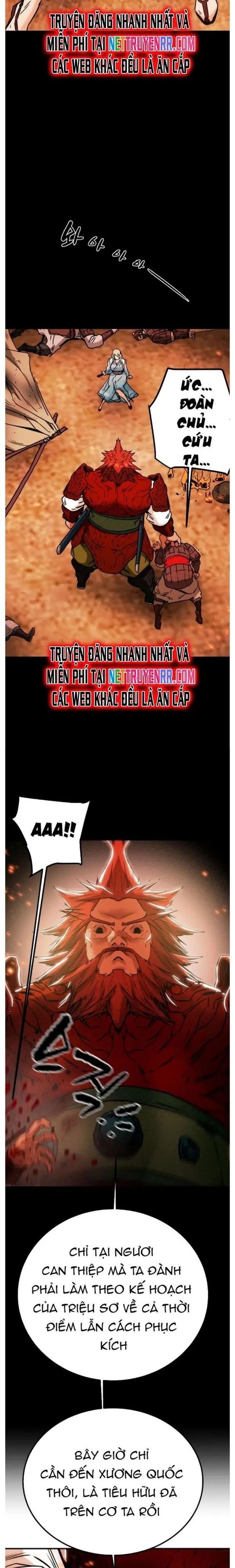 Thiên Quang Minh Nguyệt Chapter 57 - Trang 7