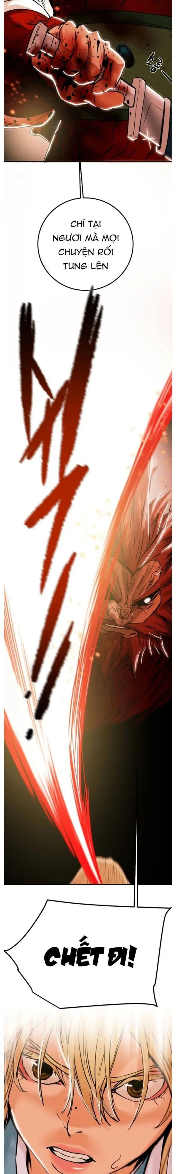 Thiên Quang Minh Nguyệt Chapter 57 - Trang 8