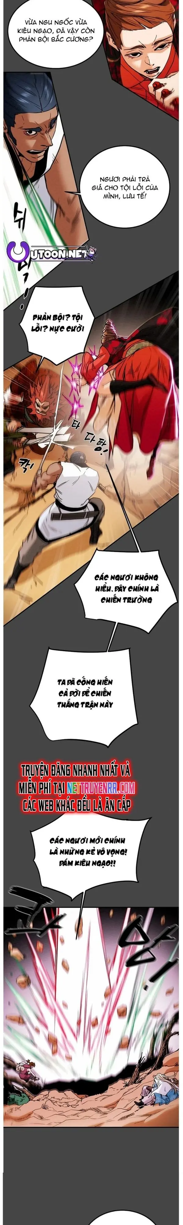 Thiên Quang Minh Nguyệt Chapter 58 - Trang 10