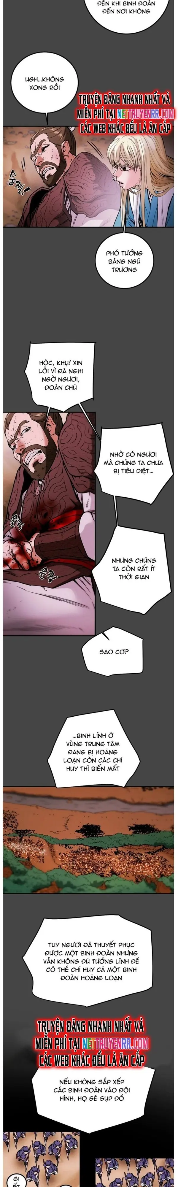 Thiên Quang Minh Nguyệt Chapter 58 - Trang 13