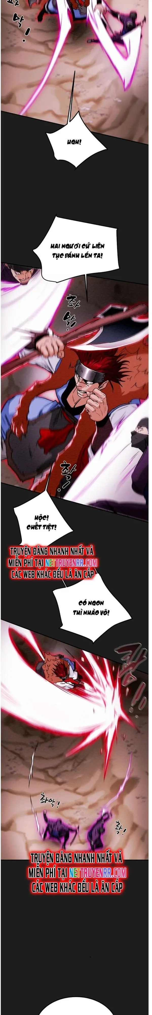 Thiên Quang Minh Nguyệt Chapter 58 - Trang 17