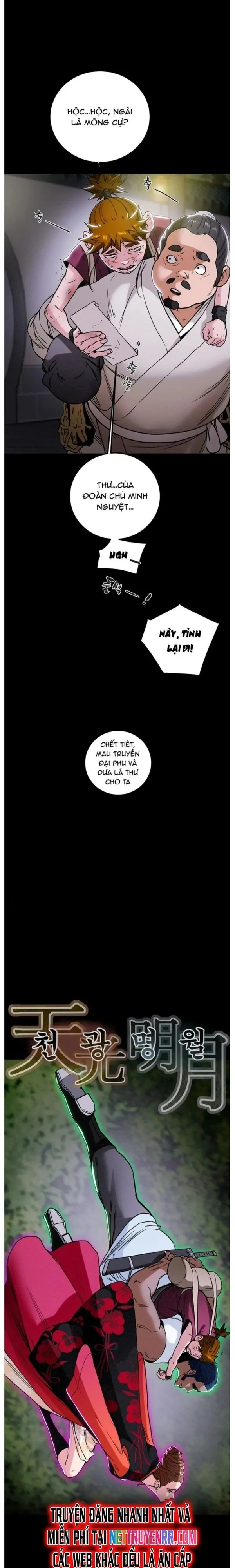 Thiên Quang Minh Nguyệt Chapter 58 - Trang 6