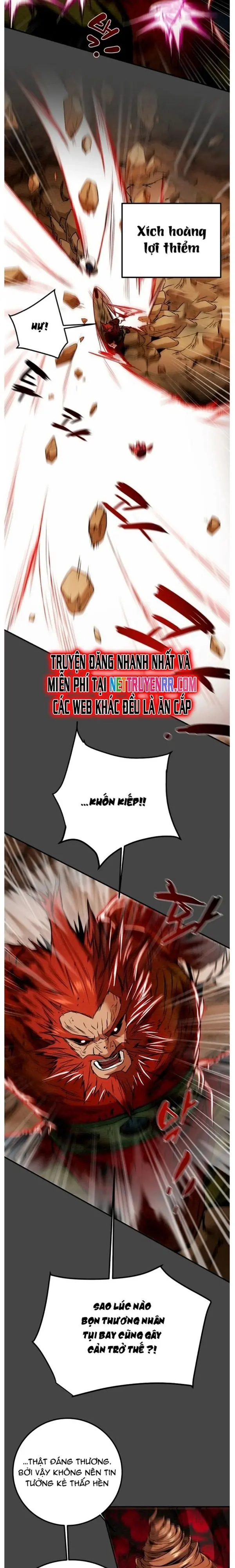 Thiên Quang Minh Nguyệt Chapter 58 - Trang 9