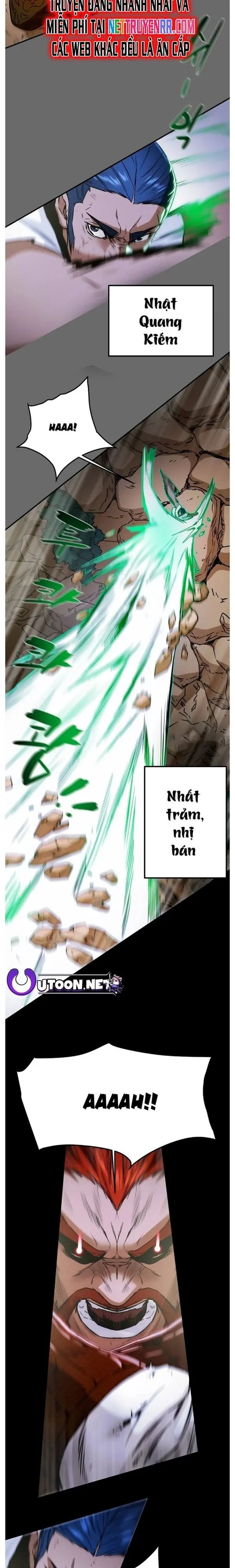 Thiên Quang Minh Nguyệt Chapter 59 - Trang 10