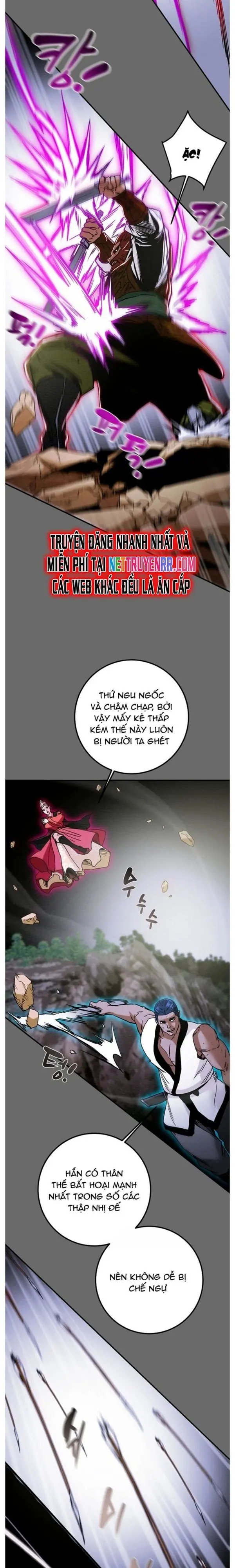 Thiên Quang Minh Nguyệt Chapter 59 - Trang 12